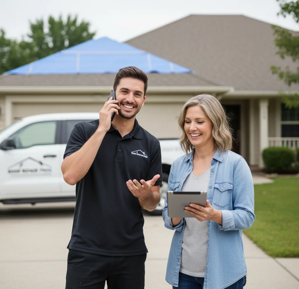 Modern Solutions Roof Repair customer support in Daytona Beach Shores