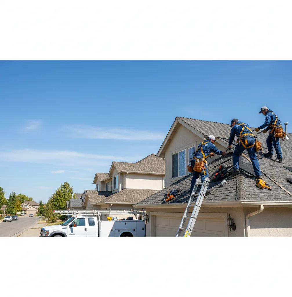 Roof Repair in Daytona Beach Shores